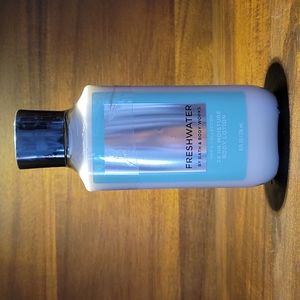 Bath and Body Works body lotion (Freshwater)